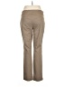 Renuar Solid Tan Khakis Size 14 - photo 2