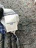 Lands' End Checkered-gingham Blue Casual Pants Size XS - photo 4