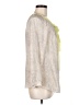 Rebecca Taylor 100% Silk Ivory Blouse Size 6 - photo 4