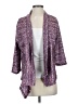 Alfred Dunner Purple Cardigan Size S (petite) - photo 1