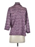Alfred Dunner Purple Cardigan Size S (petite) - photo 2