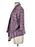 Alfred Dunner Purple Cardigan Size S (petite) - photo 5