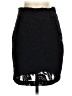 H&M 100% Polyester Black Formal Skirt Size 4 - photo 1