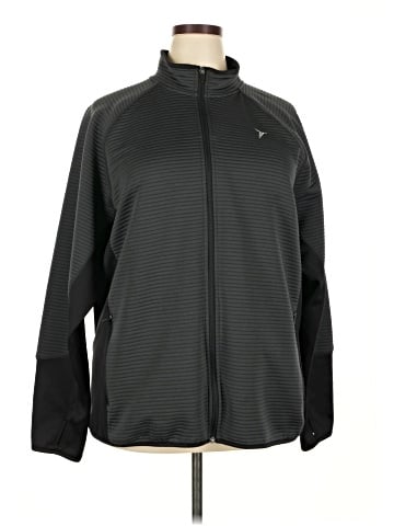 Active by Old Navy Track Jacket (view 1)