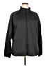 Active by Old Navy 100% Polyester Black Track Jacket Size XXL - photo 1