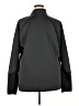 Active by Old Navy 100% Polyester Black Track Jacket Size XXL - photo 2