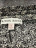 Knox Rose 100% Rayon Print Gray Casual Pants Size S - photo 7
