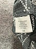 Fred David Gray 3/4 Sleeve Blouse Size M - photo 8