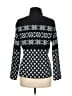 Lands' End 100% Polyester Black Fleece Size M (petite) - photo 2
