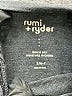 Rumi + Ryder Solid Gray Short Sleeve T-Shirt Size S (kids) - photo 3