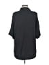 Max Studio Black Poncho Size M - photo 2