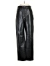 Wilfred 100% Polyurethane Black Faux Leather Pants Size 4 - photo 1