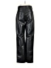 Wilfred 100% Polyurethane Black Faux Leather Pants Size 4 - photo 2