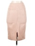 iris Solid Tan Formal Skirt Size S - photo 2