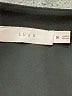Lush Solid Black Casual Dress Size M - photo 7