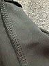 Lush Solid Black Casual Dress Size M - photo 8