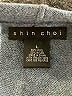 Shin Choi Gray Wool Cardigan Size L - photo 6