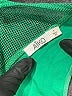 AIKO Solid Green Cocktail Dress Size S - photo 7