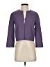 BOSS by HUGO BOSS Purple Jacket Size 0 - photo 1