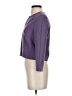 BOSS by HUGO BOSS Purple Jacket Size 0 - photo 5