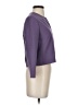 BOSS by HUGO BOSS Purple Jacket Size 0 - photo 4