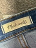 Madewell Hearts Blue Jeans Size 26 waist - photo 4