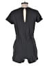 UpWest Solid Gray Romper Size S - photo 2