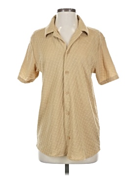 Assorted Brands Short Sleeve Blouse
