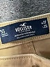 Hollister Tan Khakis Size 5s - photo 7