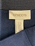 Chico's Solid Blue Active Pants Size M - photo 7