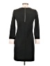 J.Crew Color Block Black Casual Dress Size 00 - photo 2