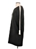 J.Crew Color Block Black Casual Dress Size 00 - photo 5