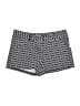 Abbeline Chevron-herringbone Blue Shorts Size 10 - photo 1