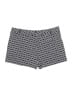 Abbeline Chevron-herringbone Blue Shorts Size 10 - photo 2