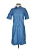 OPUS Blue Casual Dress Size EU 34 / US 4 - photo 1