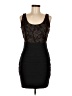Express Black Cocktail Dress Size M - photo 1