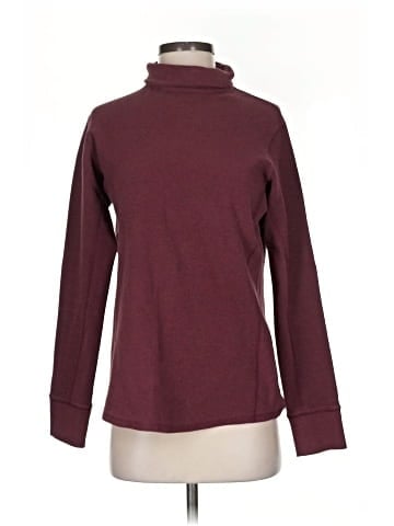 Duluth Trading Co. Turtleneck Sweater (view 1)