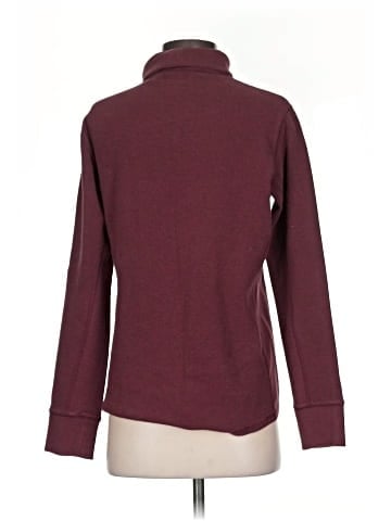 Duluth Trading Co. Turtleneck Sweater (view 2)