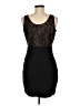 Express Black Cocktail Dress Size M - photo 2