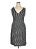 Spense Polka Dots Black Cocktail Dress Size 14 - photo 1