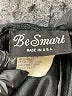 B. Smart Solid Black Cocktail Dress Size 11 - 12 - photo 3