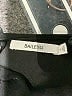 Bailey 44 Black Cocktail Dress Size S - photo 7