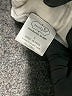 Mud Pie 100% Rayon Gray Long Sleeve Blouse Size L - photo 8