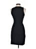 Theory Solid Black Cocktail Dress Size 0 - photo 2