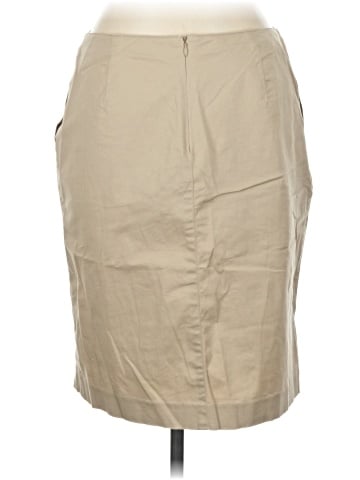 Evan Picone Casual Skirt (view 2)