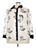 Unbranded Print Ivory 3/4 Sleeve Blouse Size 3X - photo 1