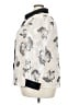Unbranded Print Ivory 3/4 Sleeve Blouse Size 3X - photo 5