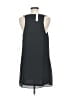 Ark & Co. 100% Polyester Gray Casual Dress Size M - photo 2