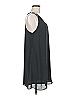 Ark & Co. 100% Polyester Gray Casual Dress Size M - photo 4