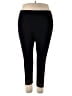 Torrid Black Active Pants Size 4X Plus (4) - photo 1